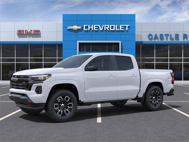 new 2024 Chevrolet Colorado car, priced at $45,135