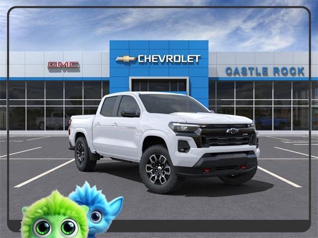 new 2024 Chevrolet Colorado car, priced at $45,135