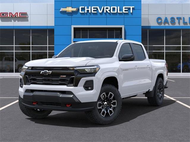 new 2024 Chevrolet Colorado car, priced at $45,135