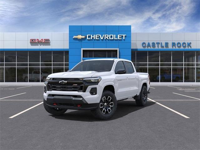 new 2024 Chevrolet Colorado car, priced at $45,135