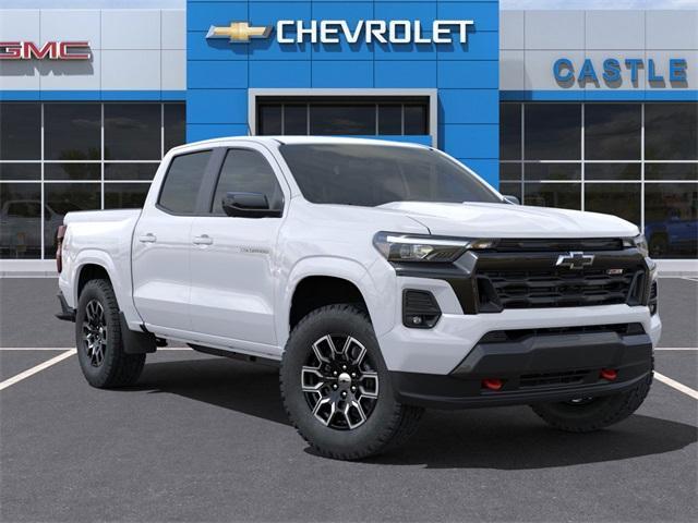 new 2024 Chevrolet Colorado car, priced at $45,135