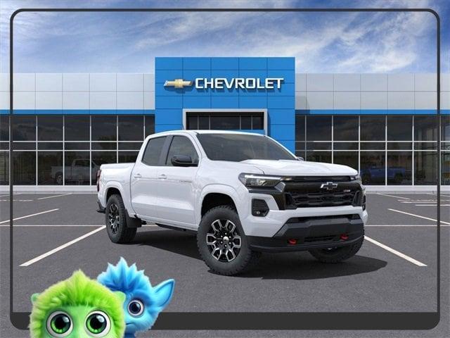 new 2024 Chevrolet Colorado car, priced at $45,635