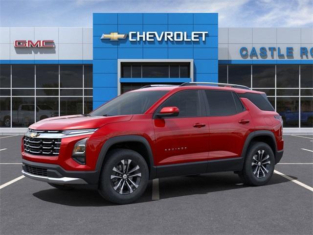 new 2026 Chevrolet Equinox car