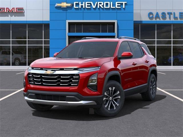 new 2026 Chevrolet Equinox car