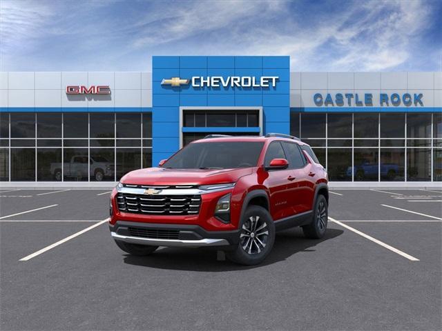 new 2026 Chevrolet Equinox car