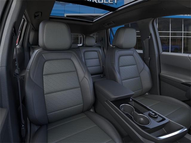 new 2026 Chevrolet Equinox car
