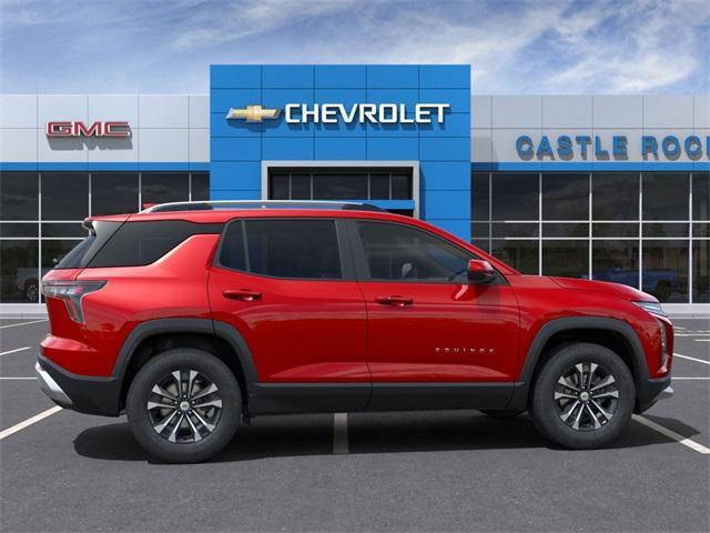new 2026 Chevrolet Equinox car