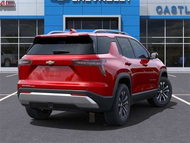 new 2026 Chevrolet Equinox car