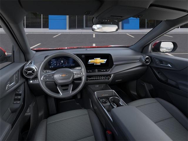 new 2026 Chevrolet Equinox car