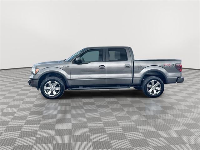 used 2012 Ford F-150 car, priced at $19,699