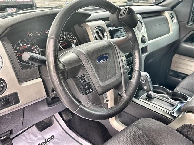 used 2012 Ford F-150 car, priced at $19,699