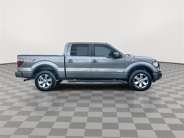 used 2012 Ford F-150 car, priced at $19,699