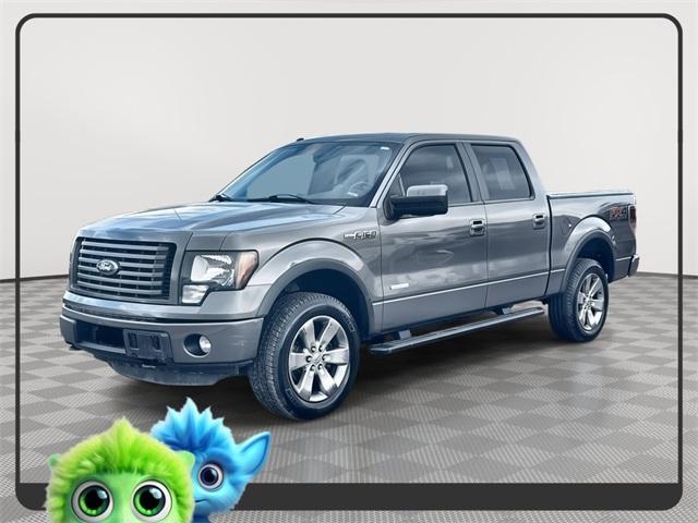 used 2012 Ford F-150 car, priced at $19,699