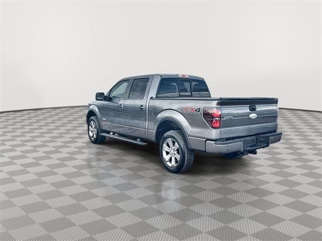 used 2012 Ford F-150 car, priced at $19,699