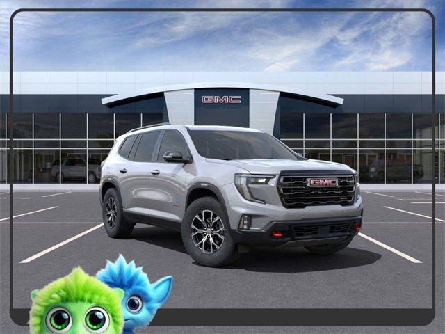 new 2025 GMC Acadia car, priced at $54,940