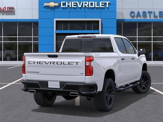 new 2026 Chevrolet Silverado 1500 car, priced at $66,291