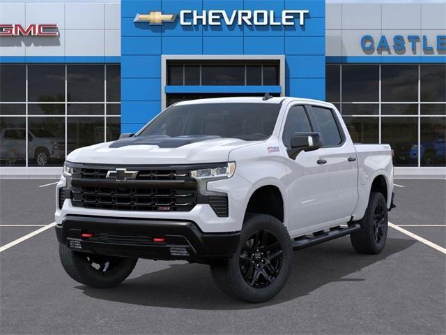 new 2026 Chevrolet Silverado 1500 car, priced at $66,291