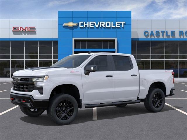 new 2026 Chevrolet Silverado 1500 car, priced at $66,291