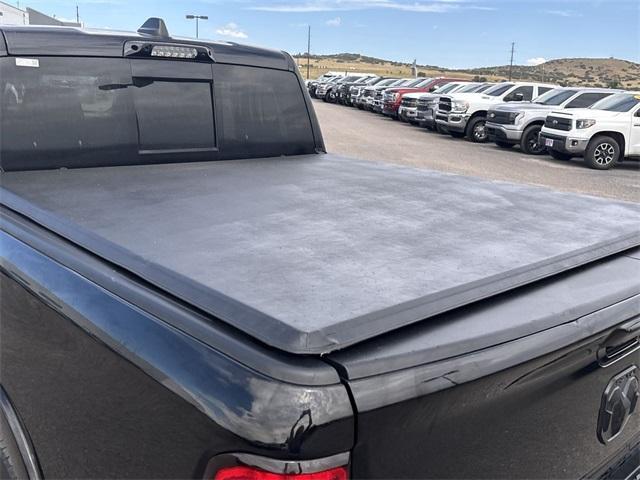 used 2021 Ram 1500 car, priced at $39,598