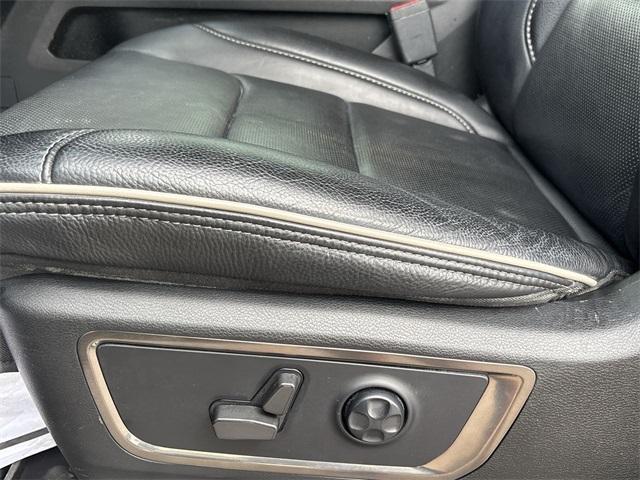 used 2021 Ram 1500 car, priced at $39,598