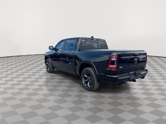 used 2021 Ram 1500 car, priced at $39,598