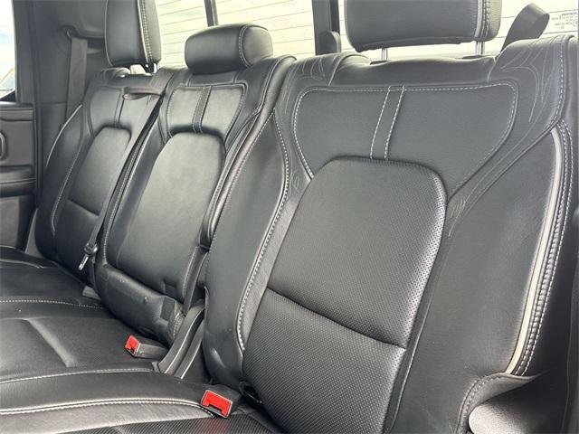 used 2021 Ram 1500 car, priced at $39,598