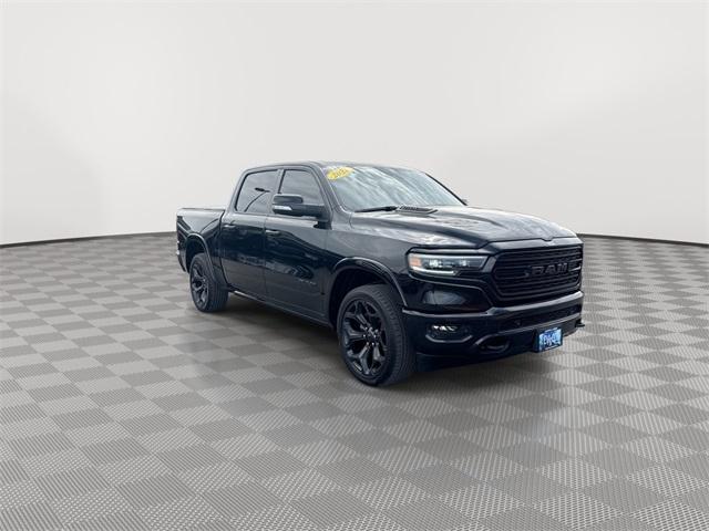 used 2021 Ram 1500 car, priced at $39,598