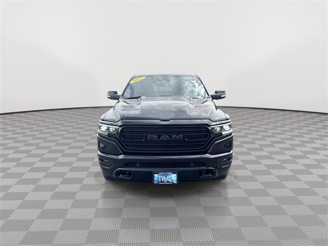 used 2021 Ram 1500 car, priced at $39,598