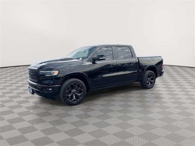 used 2021 Ram 1500 car, priced at $39,598
