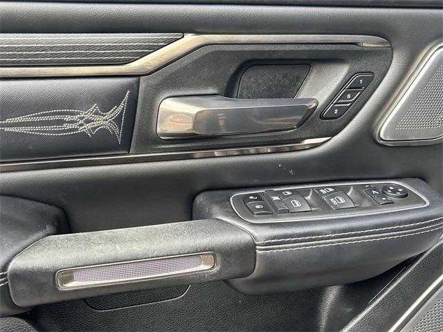 used 2021 Ram 1500 car, priced at $39,598