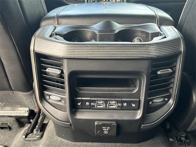 used 2021 Ram 1500 car, priced at $39,598