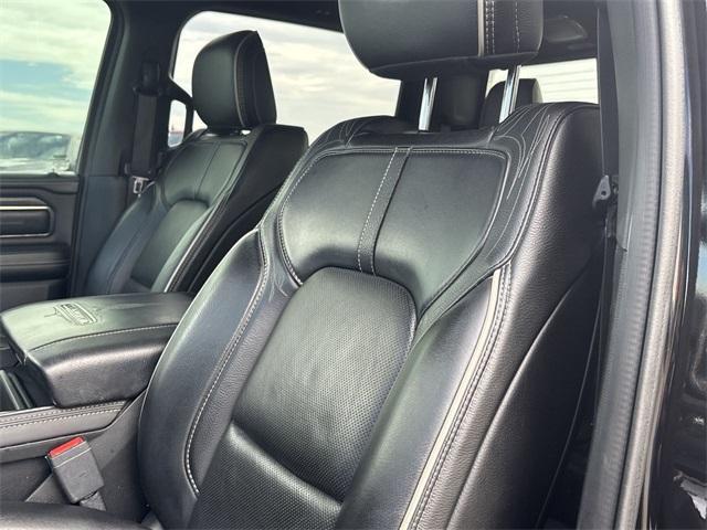used 2021 Ram 1500 car, priced at $39,598
