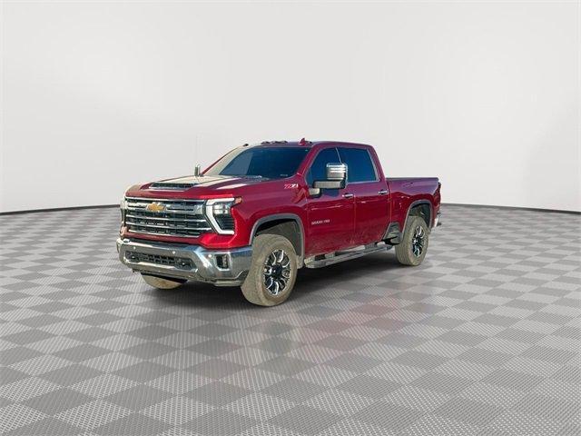 used 2024 Chevrolet Silverado 3500 car, priced at $67,096