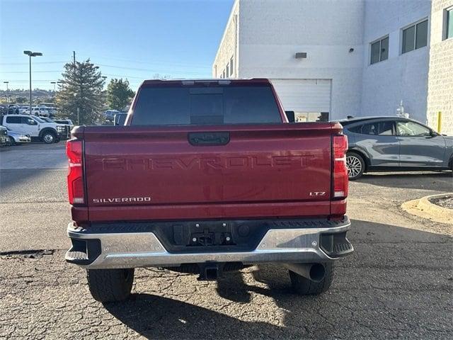 used 2024 Chevrolet Silverado 3500 car, priced at $67,096