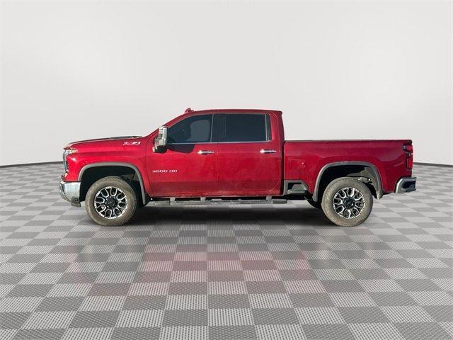 used 2024 Chevrolet Silverado 3500 car, priced at $67,096