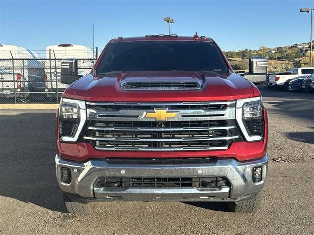 used 2024 Chevrolet Silverado 3500 car, priced at $67,096