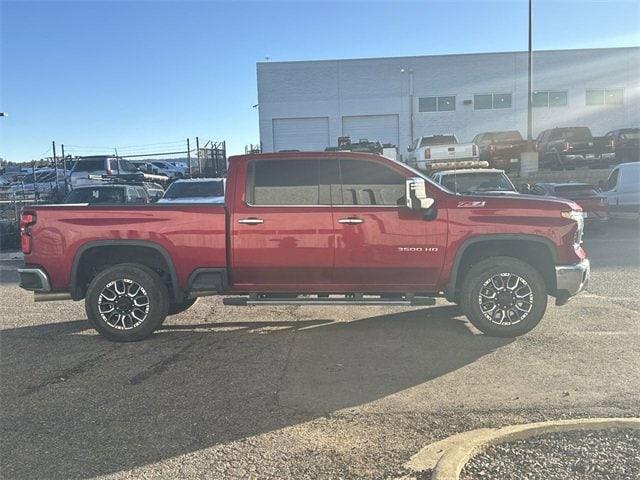 used 2024 Chevrolet Silverado 3500 car, priced at $67,096