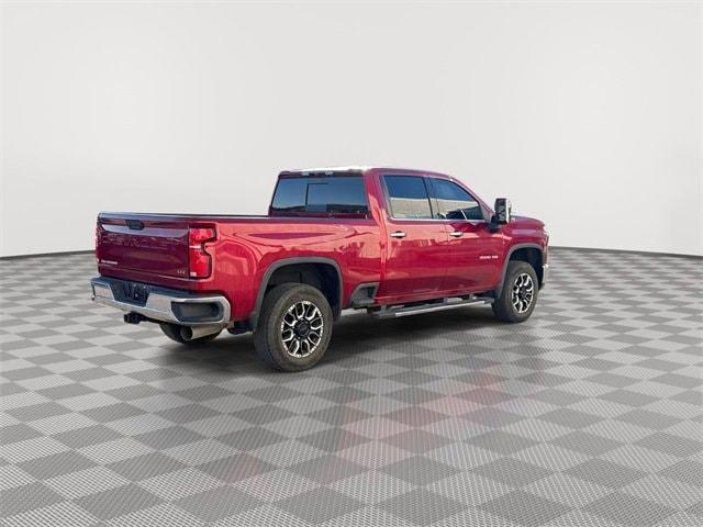 used 2024 Chevrolet Silverado 3500 car, priced at $67,096