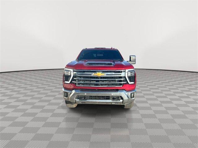 used 2024 Chevrolet Silverado 3500 car, priced at $67,096