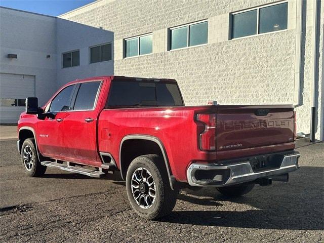 used 2024 Chevrolet Silverado 3500 car, priced at $67,096