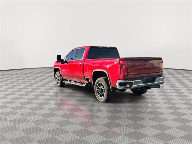 used 2024 Chevrolet Silverado 3500 car, priced at $67,096