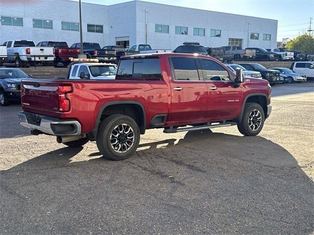 used 2024 Chevrolet Silverado 3500 car, priced at $67,096