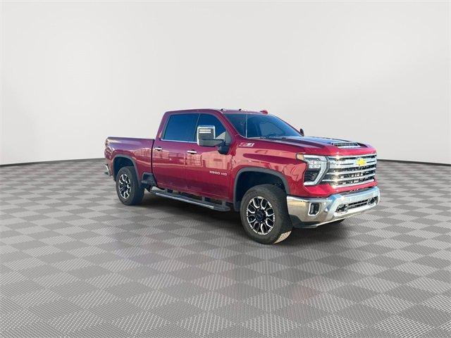 used 2024 Chevrolet Silverado 3500 car, priced at $67,096