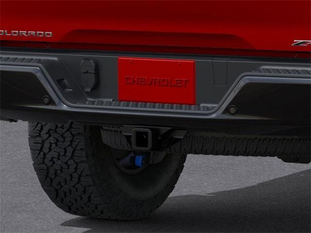 new 2025 Chevrolet Colorado car, priced at $54,789