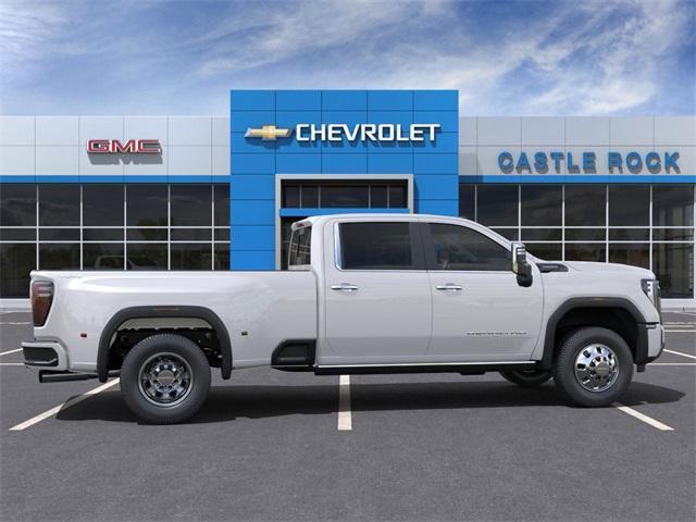 new 2025 GMC Sierra 3500 car, priced at $105,334