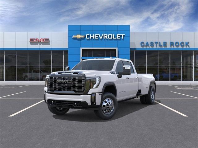 new 2025 GMC Sierra 3500 car, priced at $104,334