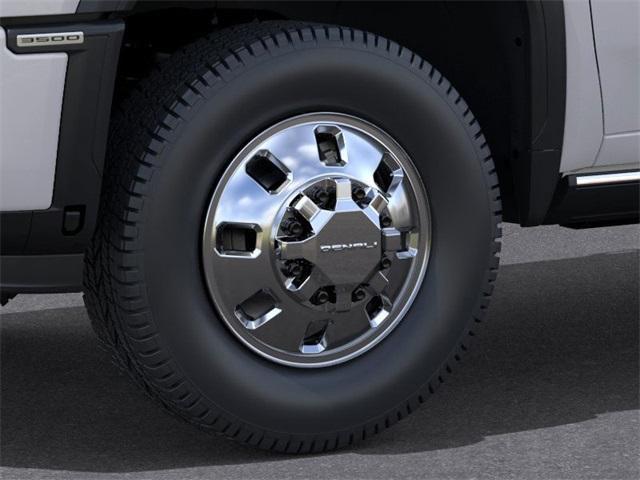 new 2025 GMC Sierra 3500 car, priced at $104,334