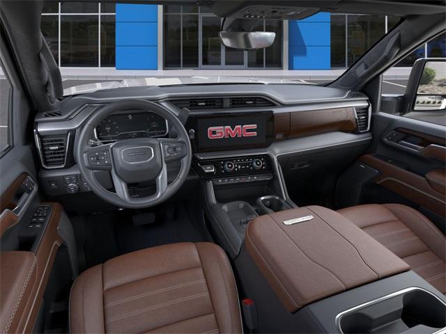new 2025 GMC Sierra 3500 car, priced at $104,334