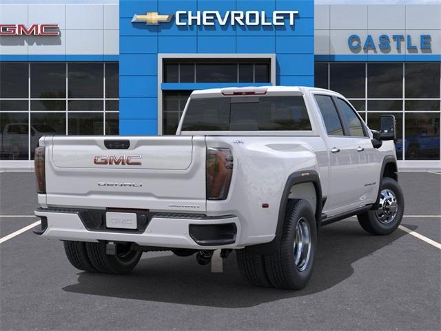 new 2025 GMC Sierra 3500 car, priced at $104,334