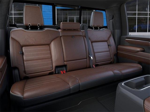 new 2025 GMC Sierra 3500 car, priced at $104,334